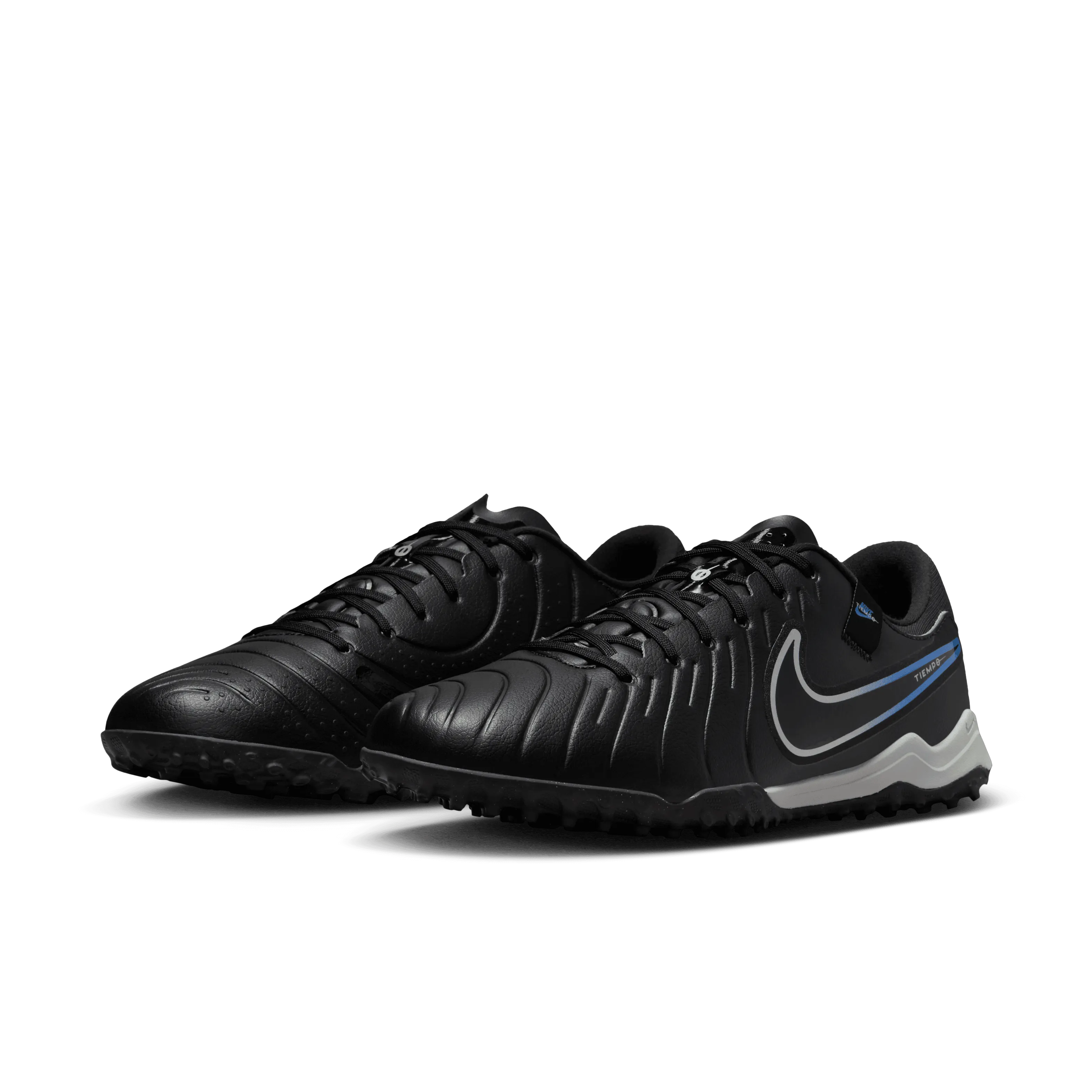 Nike Tiempo Legend 10 Academy TF-Black/Blue