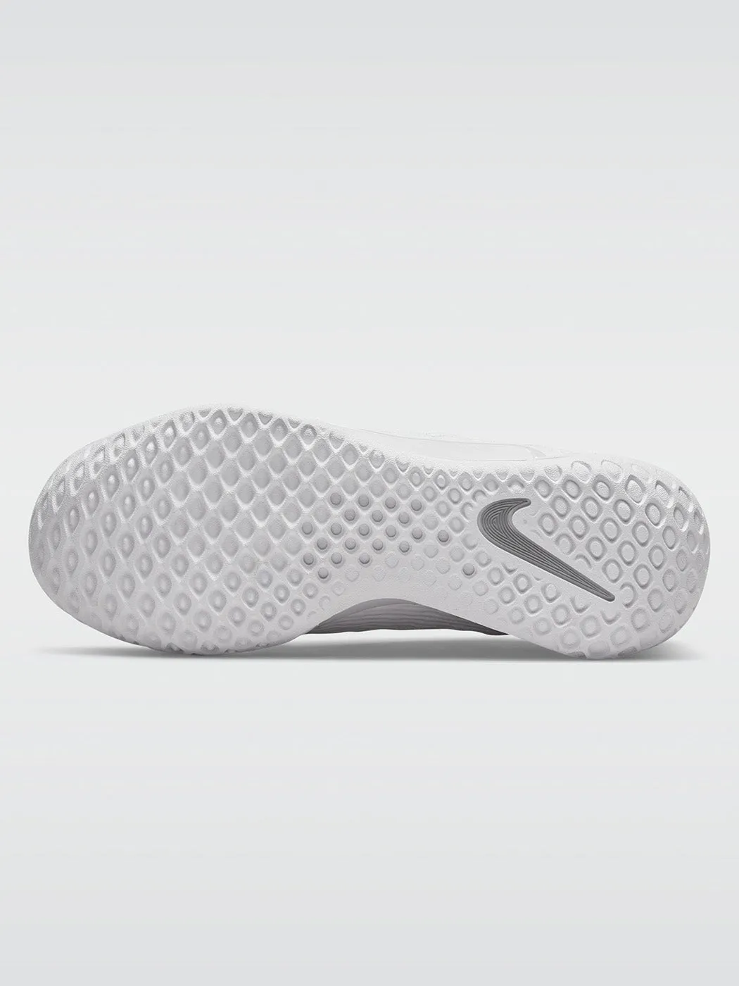 NikeCourt Zoom NXT - White-Metallic Silver-Grey Fog