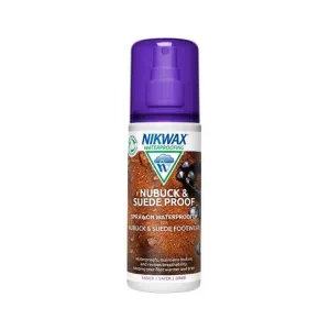 Nikwax Nubuck & Suede Proof Spray 125ml