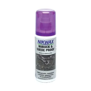 Nikwax Nubuck & Suede Spray On - 125ml