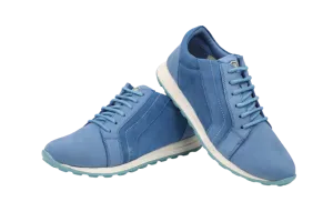 Original Woodland Women's Casual Shoes & Sneakers (#2494117_Blue)