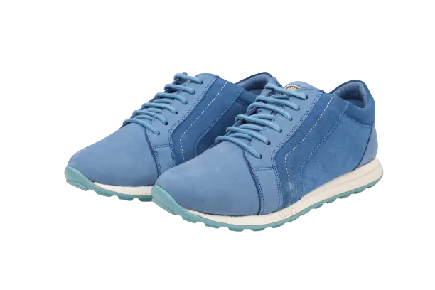 Original Woodland Women's Casual Shoes & Sneakers (#2494117_Blue)