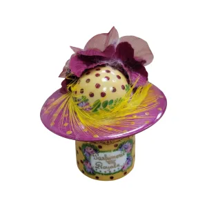 Parfumerie Paris Hat