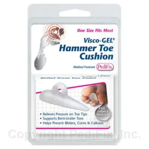 Pedifix Visco-Gel Hammer Toe Cushion Universal