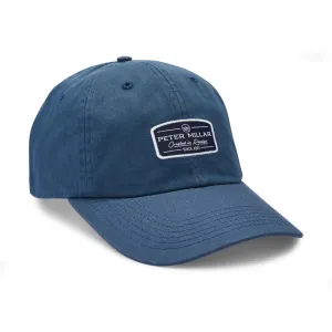 Peter Millar Raleigh Crafted Golf Cap - Breaker Blue