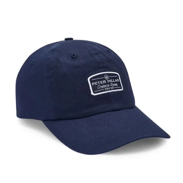 Peter Millar Raleigh Crafted Golf Cap - Navy