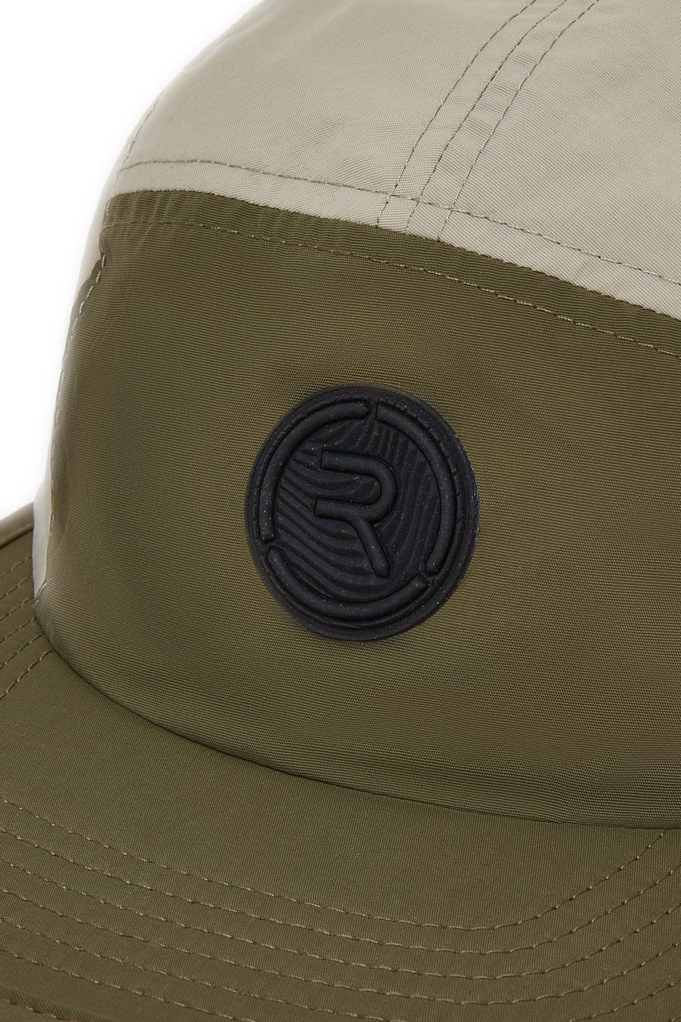 Pike 5-Panel Cap Green