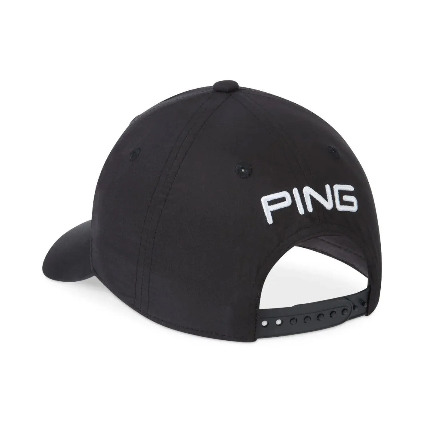 Ping Ball Marker Golf Cap - Black