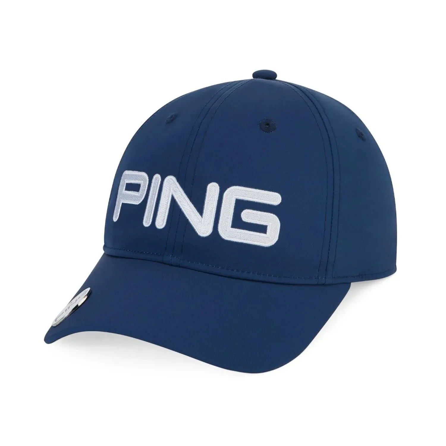 Ping Ball Marker Golf Cap - Navy