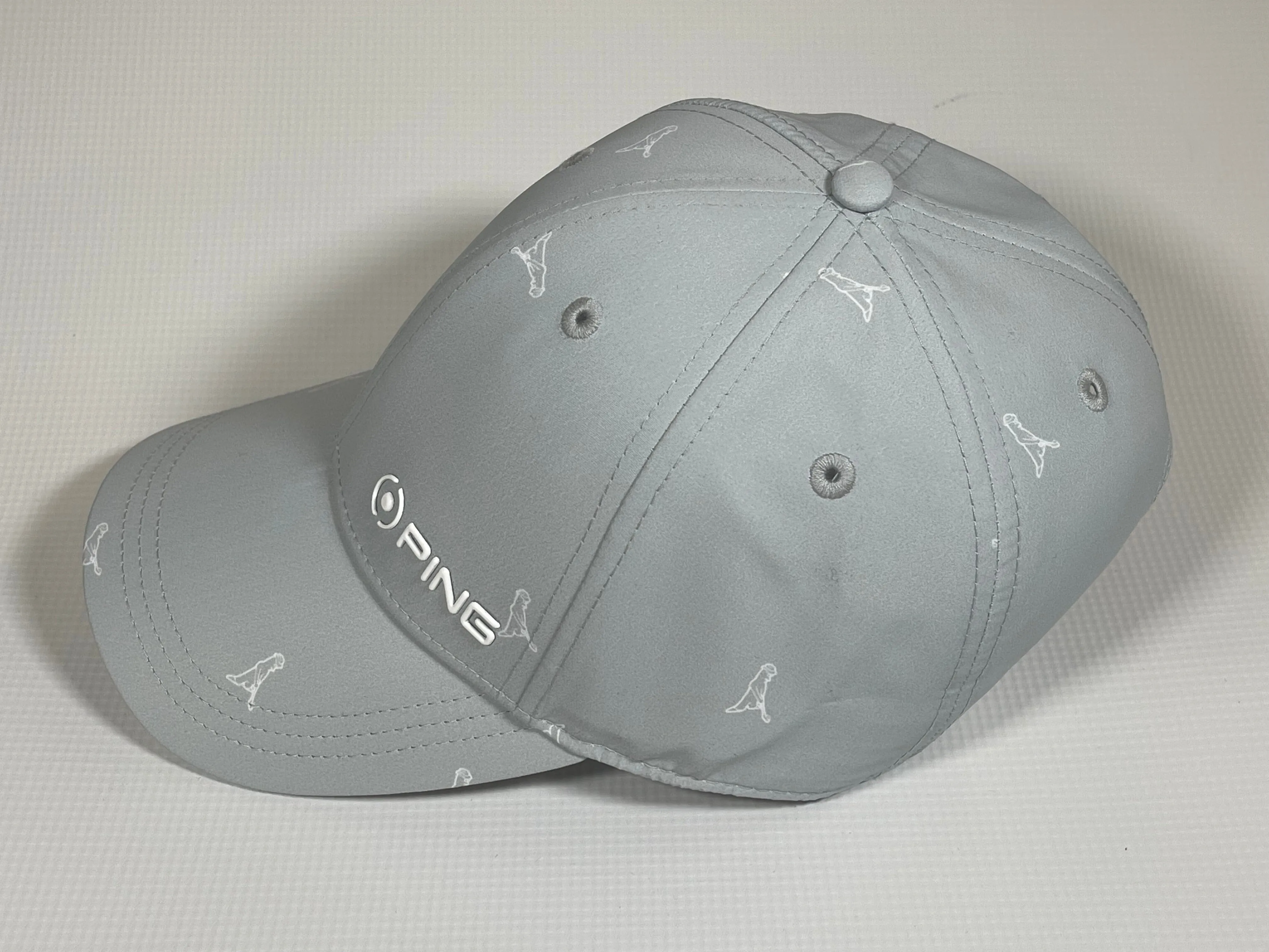 Ping Mr. Ping Cap One Size 3609