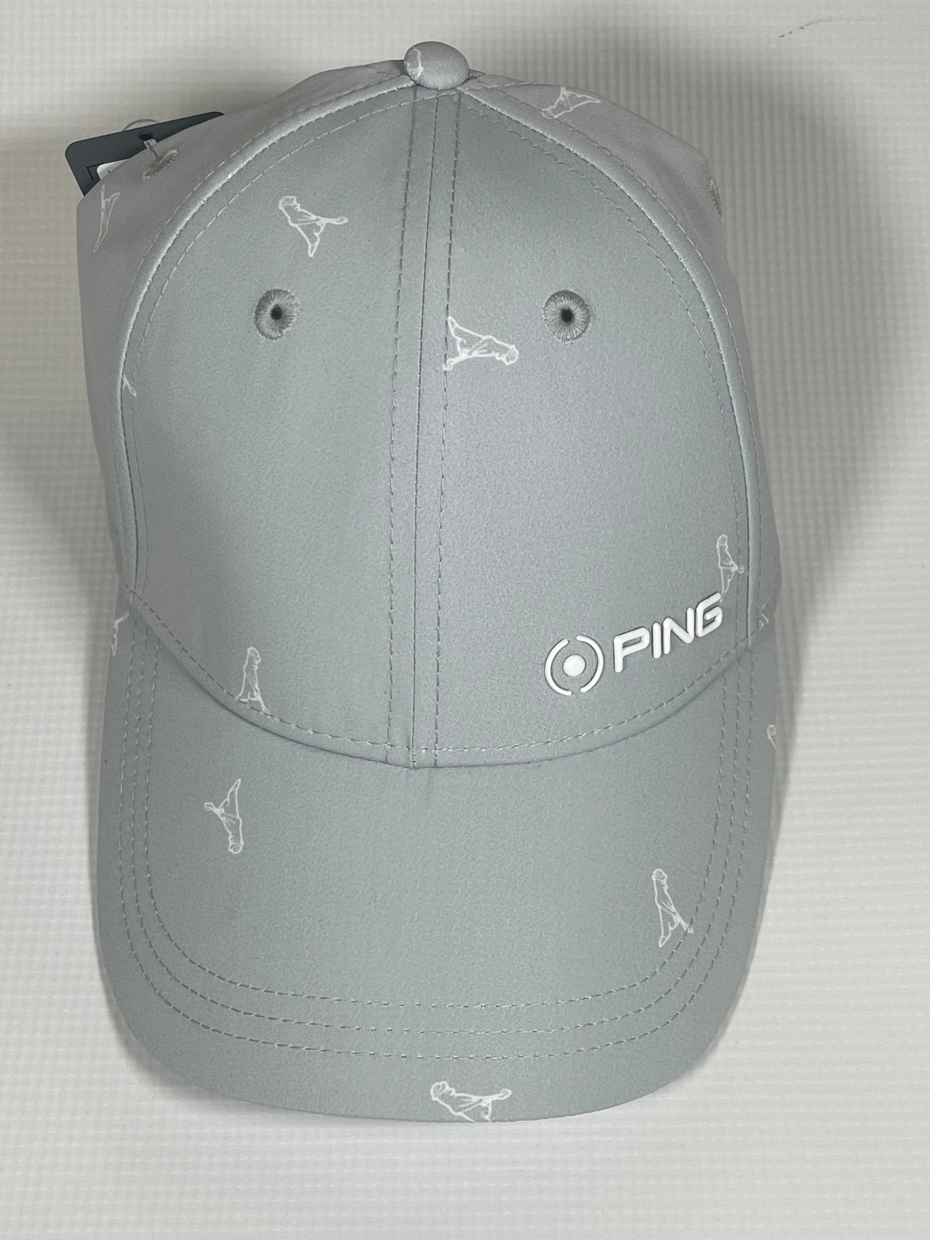 Ping Mr. Ping Cap One Size 3609