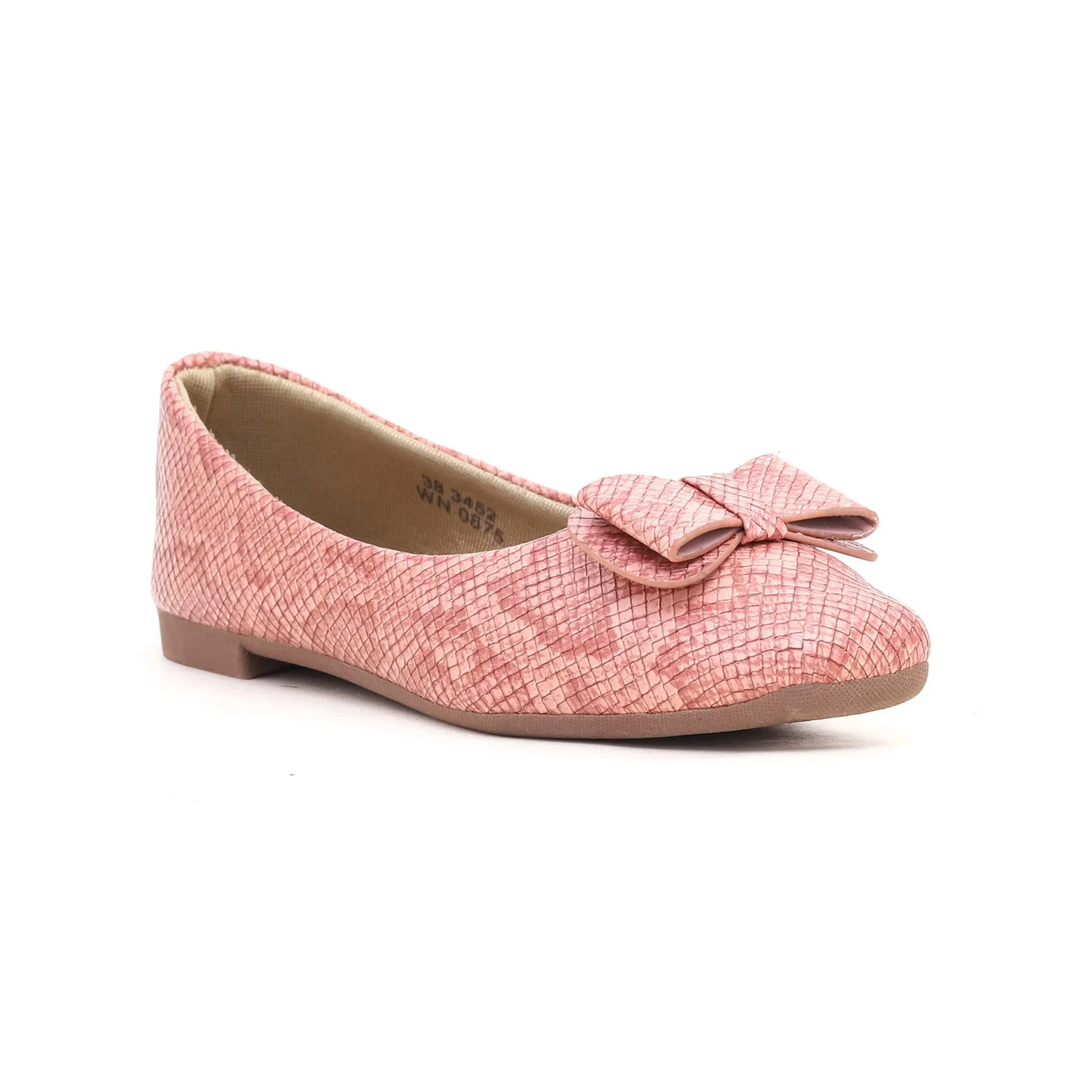 Pink Pumps WN0875