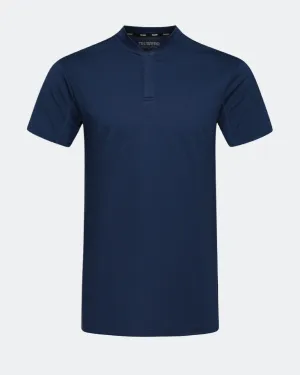 Pinnacle Navy Polo 2.0