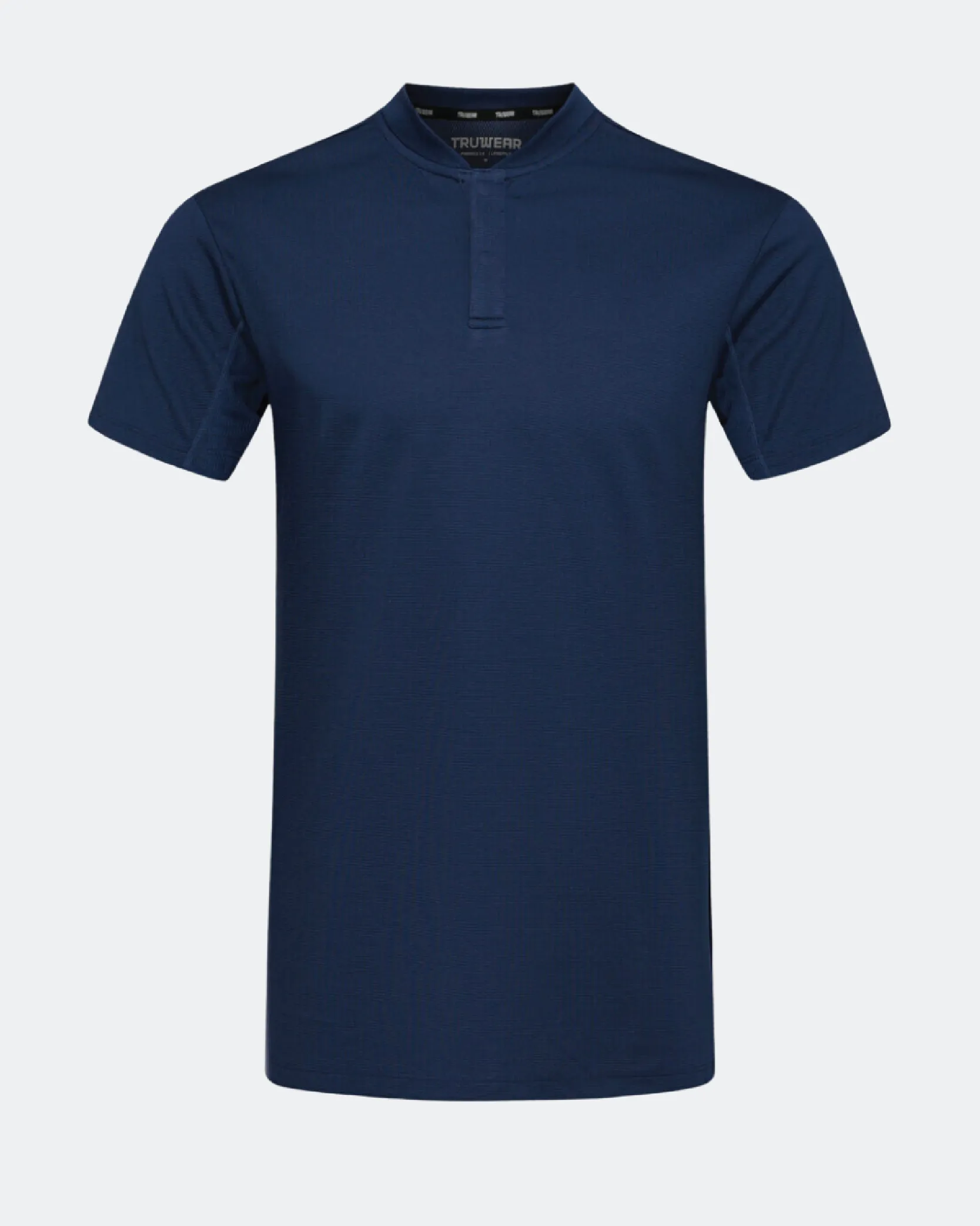 Pinnacle Navy Polo 2.0