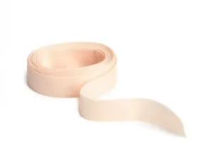 Pointe Shoe Ribbon - Thick 2.5 metres