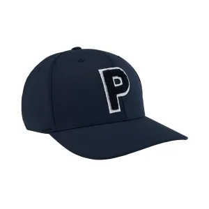 Puma Golf Chenille P Snapback Cap