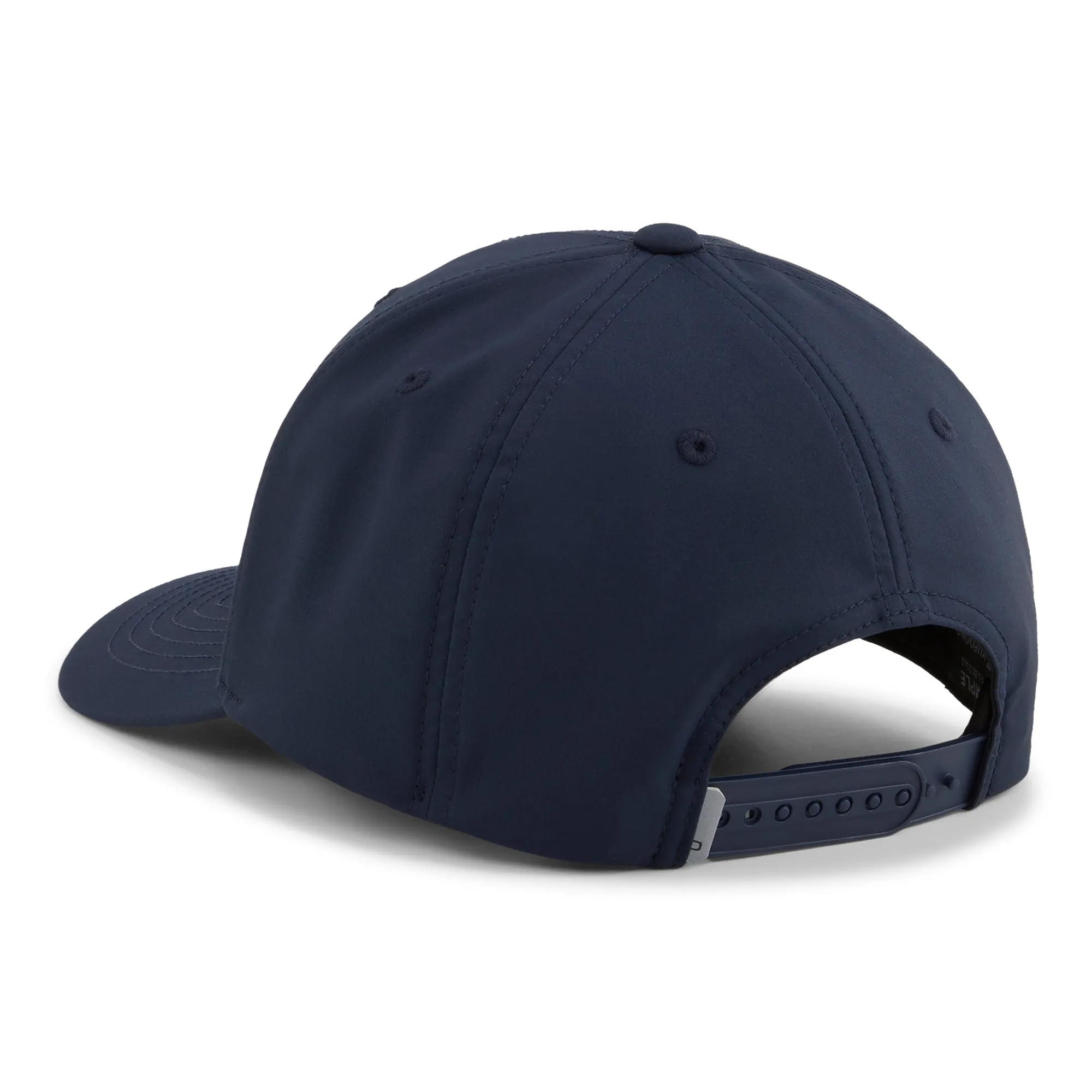 Puma Golf Circle Cat Tech Snapback Cap