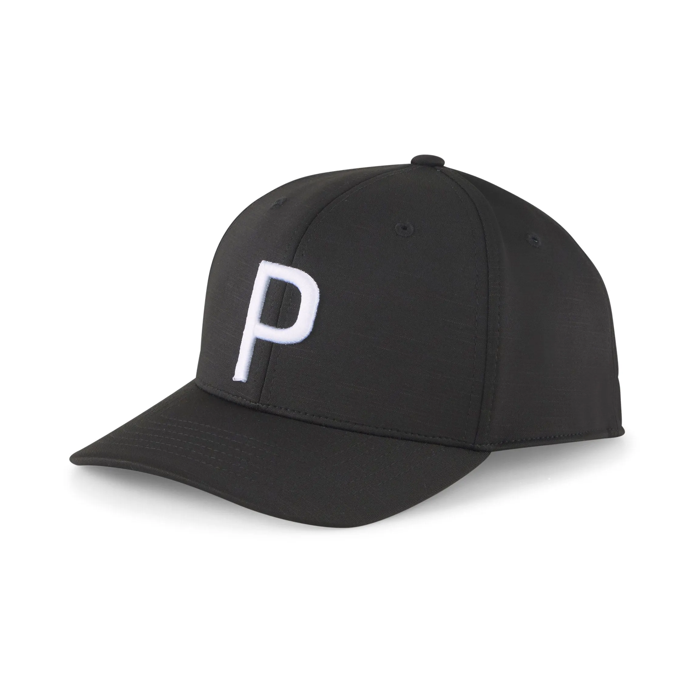 Puma Golf P Snapback Cap