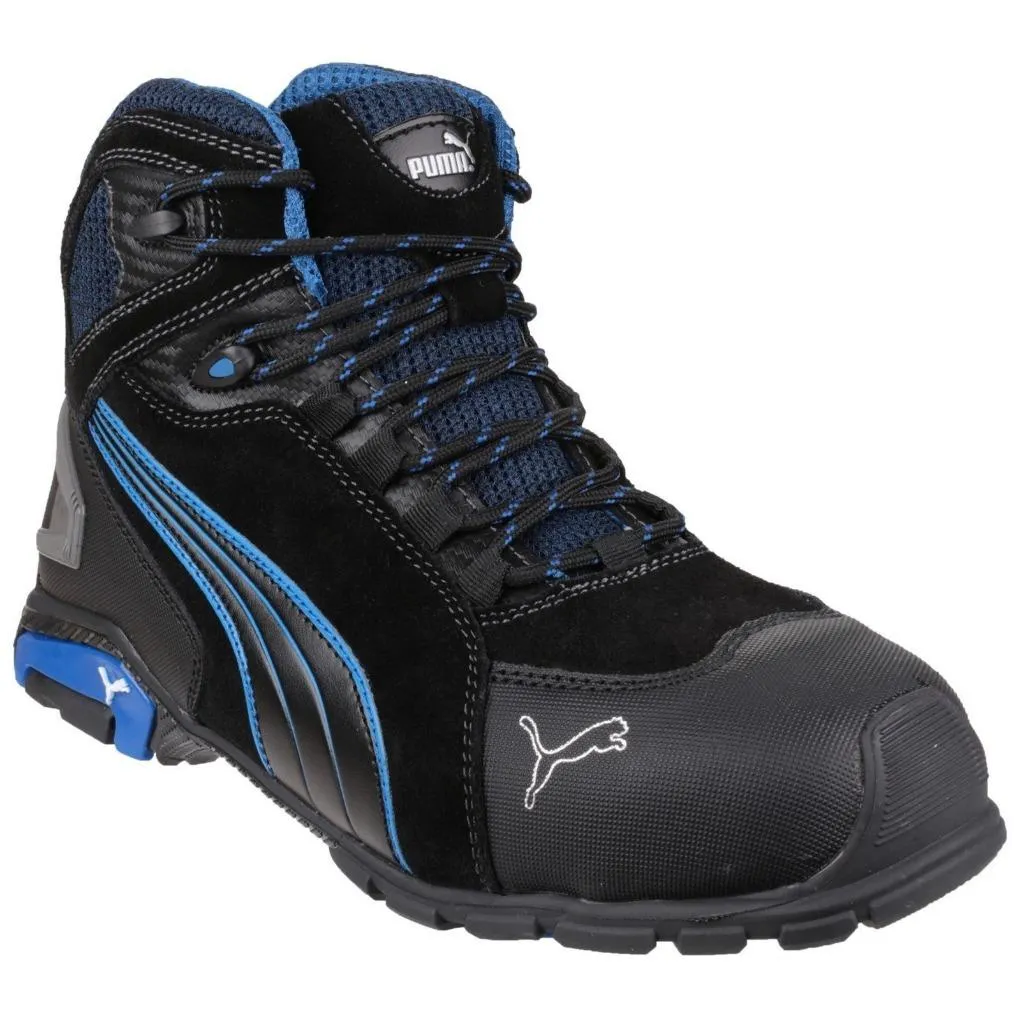 Puma Rio Safety Work Boot with Composite Toe Cap