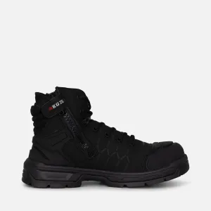 Quantum Hybrid Composite Toe Work Boots 5” - K27145 (Black)