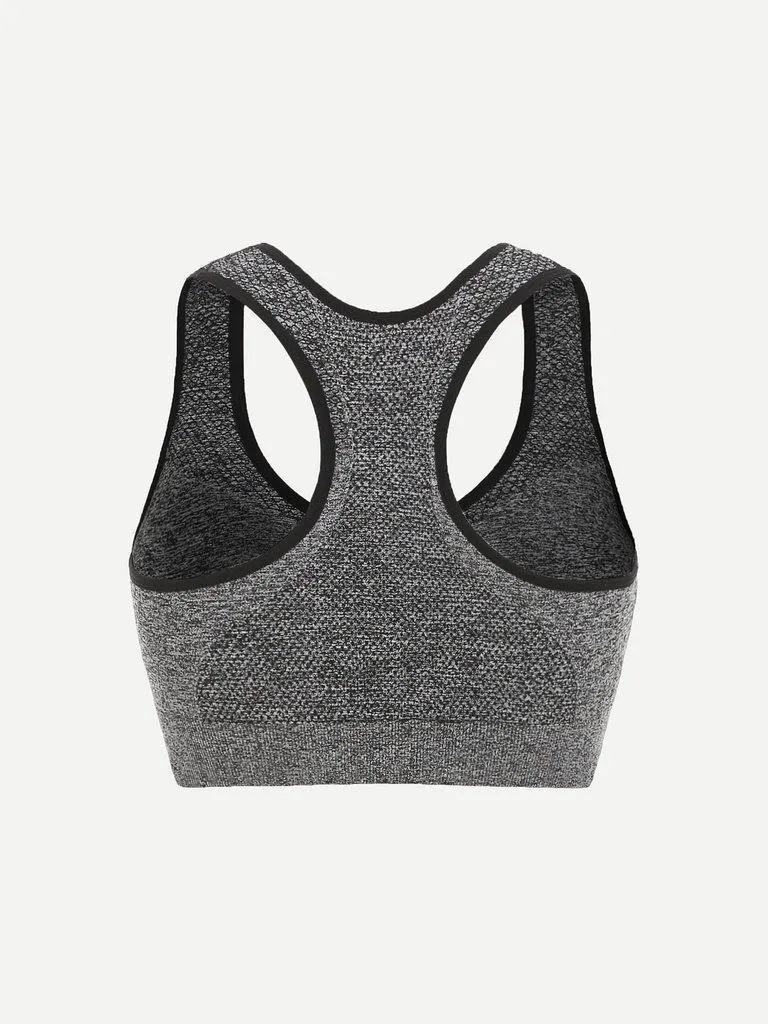 Racerback Sports Bra