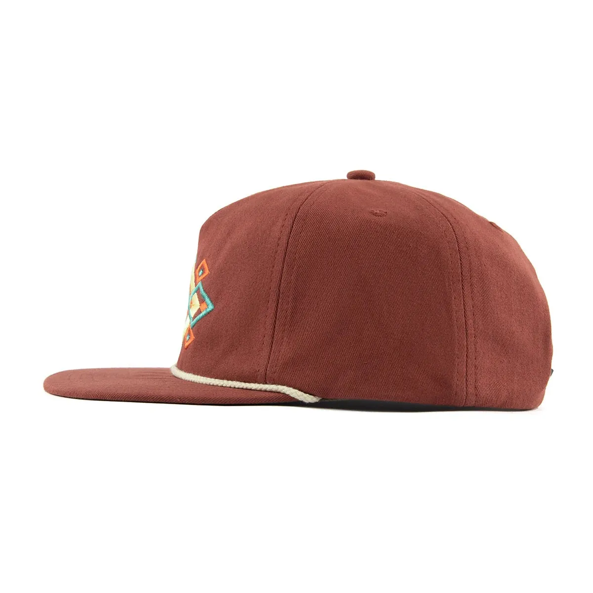 Raised by Coyotes Snapback Hat