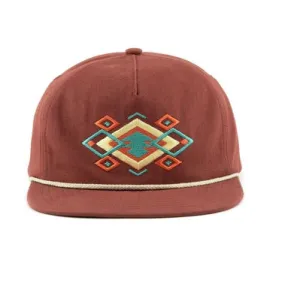 Raised by Coyotes Snapback Hat