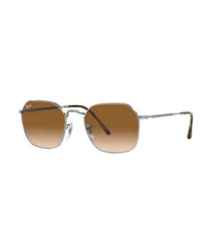 RB3694 JIM Sunglasses Brown and Gunmetal