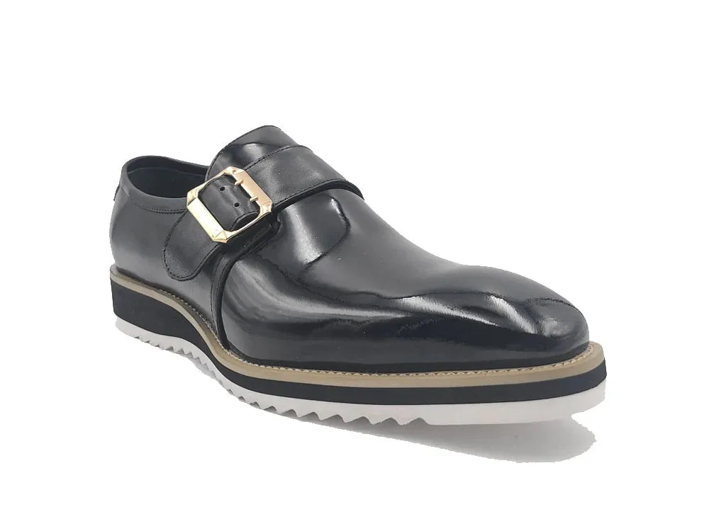 Richard MonkStrap Shoe