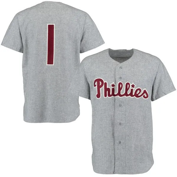 Richie Ashburn 1950 Philadelphia Phillies Jersey