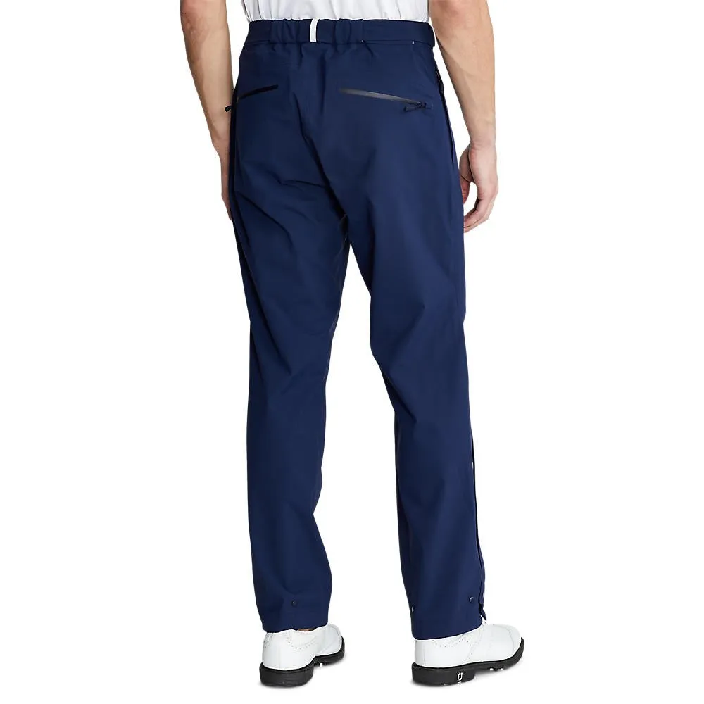 RLX Ralph Lauren Iron Waterproof 3L Golf Pants - French Navy