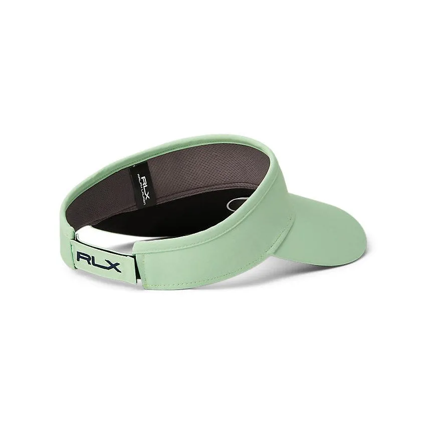 RLX Ralph Lauren Women's Performance Visor - Athens Green