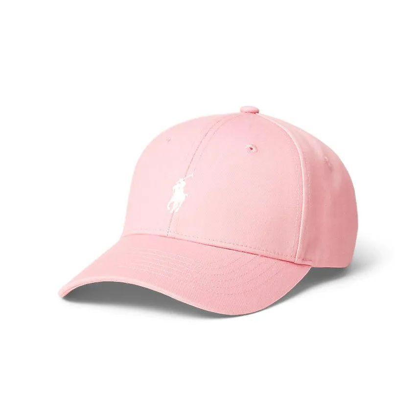 RLX Ralph Lauren Women's Twill Cap - Pink