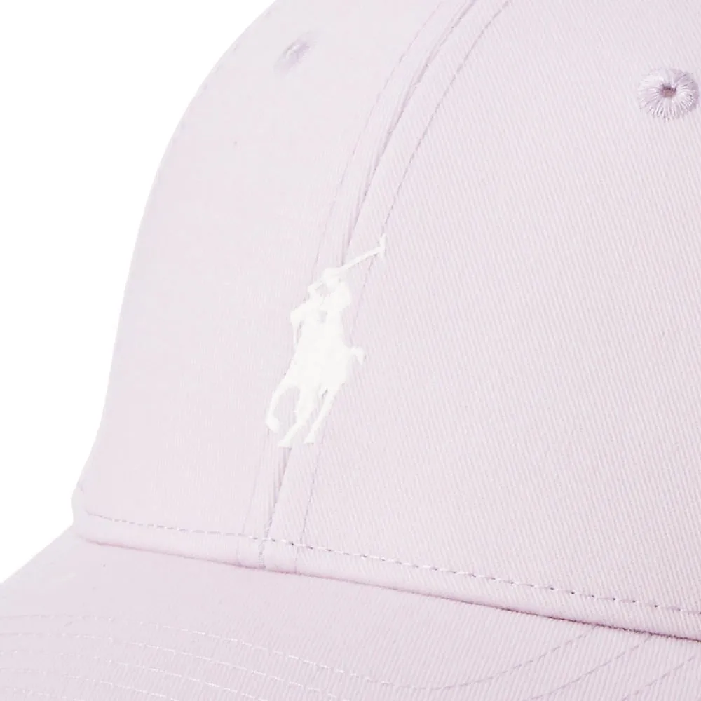 RLX Ralph Lauren Women's Twill Cap - Purple Flower