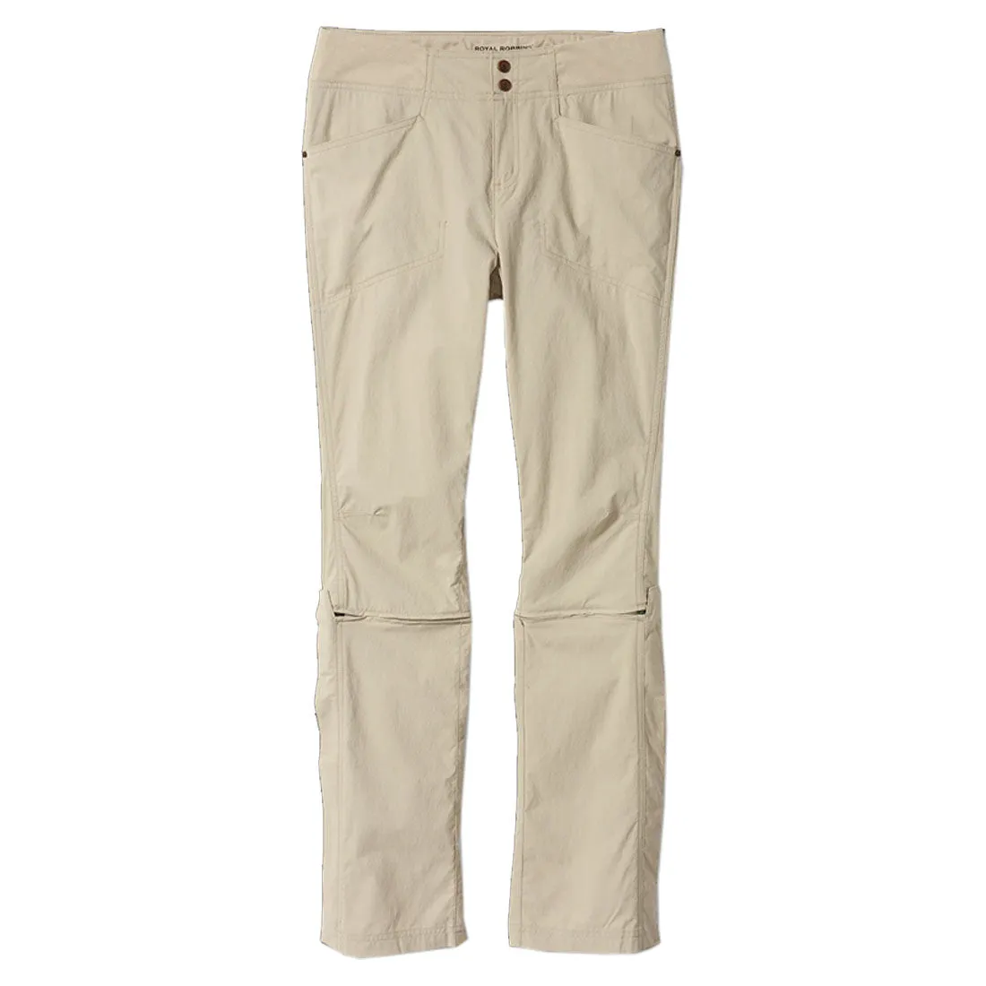 Royal Robbins Jammer Zip 'N Go Pant - Women's