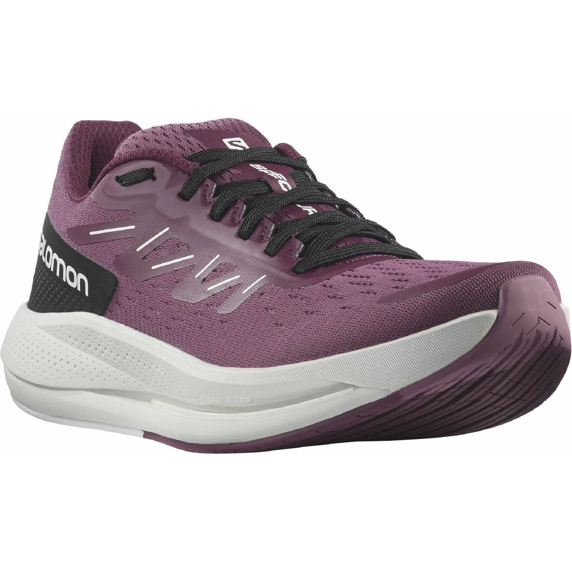 Salomon Spectur Womens Running Shoes - Purple