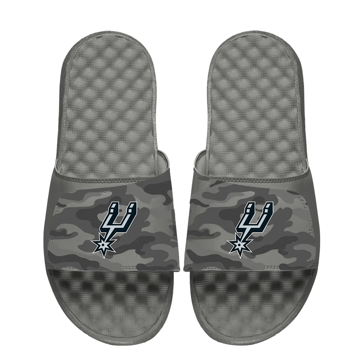 San Antonio Spurs Urban Camo Slides