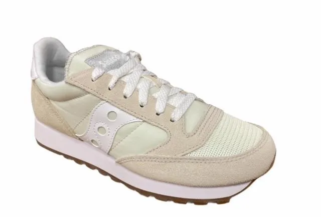 Saucony Originals scarpa sneakers da donna Jazz Vintage S60368-93 bianco