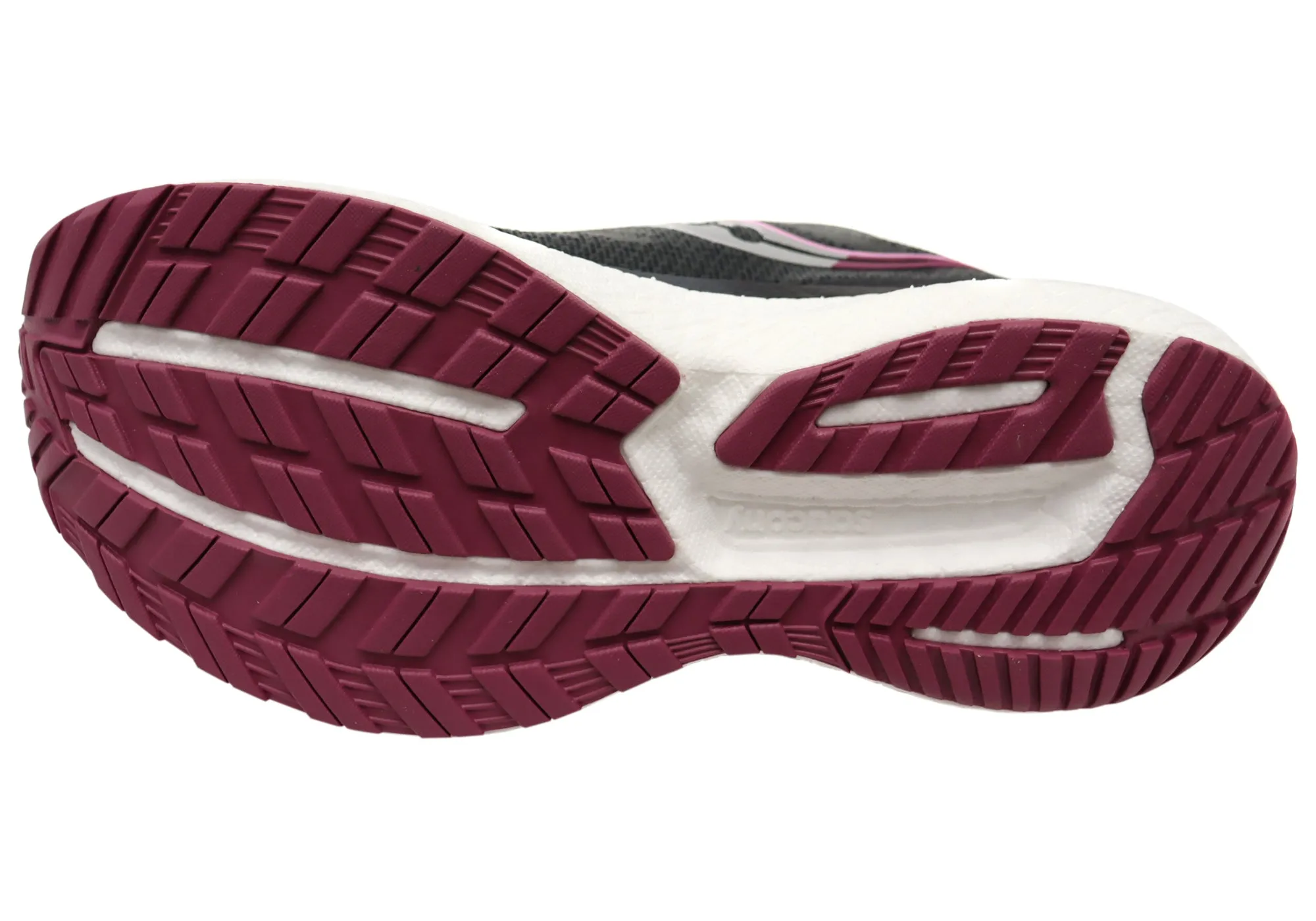 Saucony Womens Triumph 19 Comfortable Athletic Running Shoes