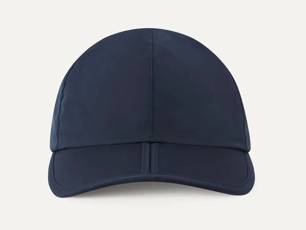 Sealskinz Salle Waterproof Foldable Peak Cap (Navy)