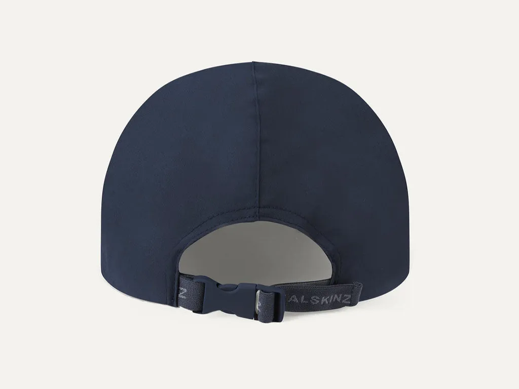 Sealskinz Salle Waterproof Foldable Peak Cap (Navy)