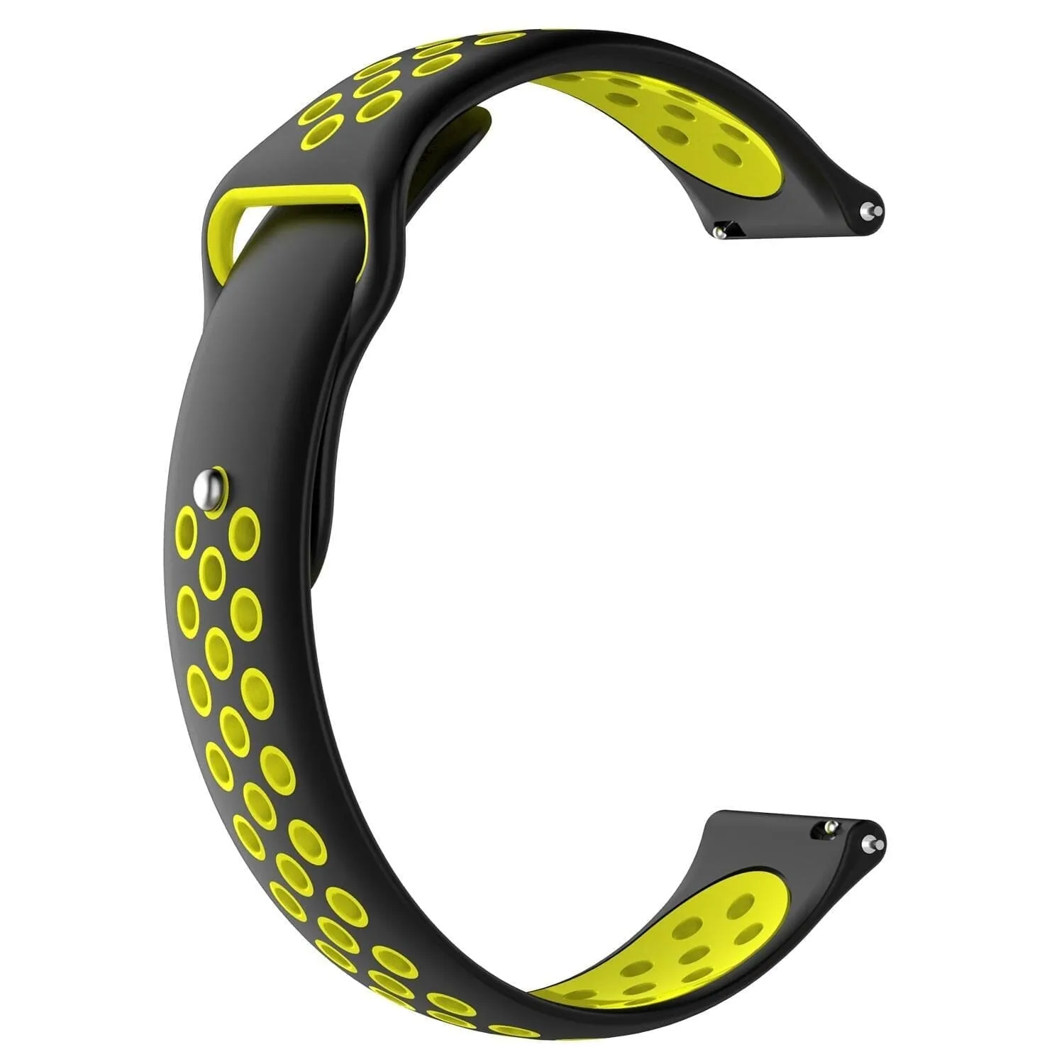 Silicone Sports Straps Compatible with the Garmin Approach S12