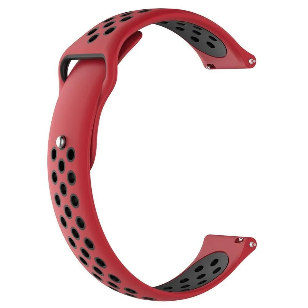 Silicone Sports Straps Compatible with the Garmin Approach S12