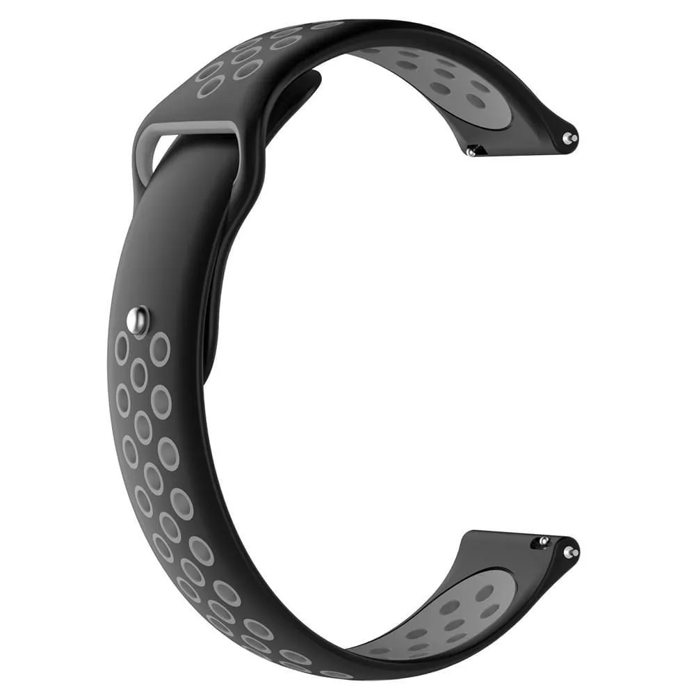 Silicone Sports Straps Compatible with the Garmin Approach S12