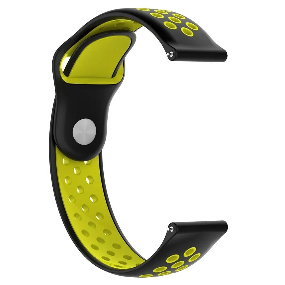 Silicone Sports Straps Compatible with the Garmin Approach S12