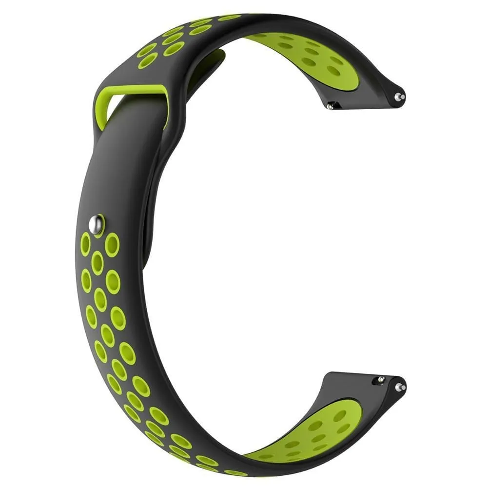 Silicone Sports Straps Compatible with the Garmin Approach S12