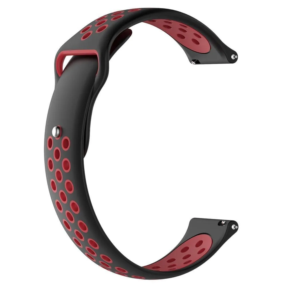 Silicone Sports Straps Compatible with the Garmin Approach S12