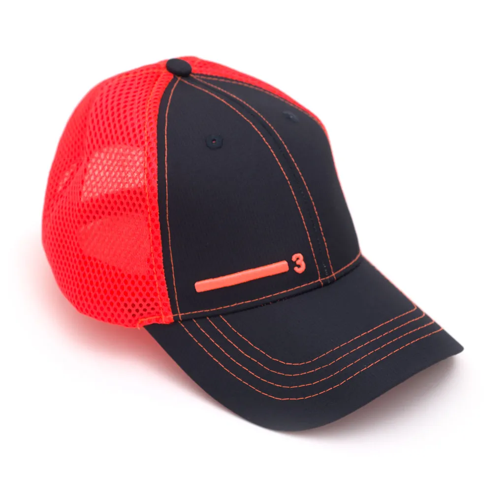 SMOKED SALMON GOLF CAP