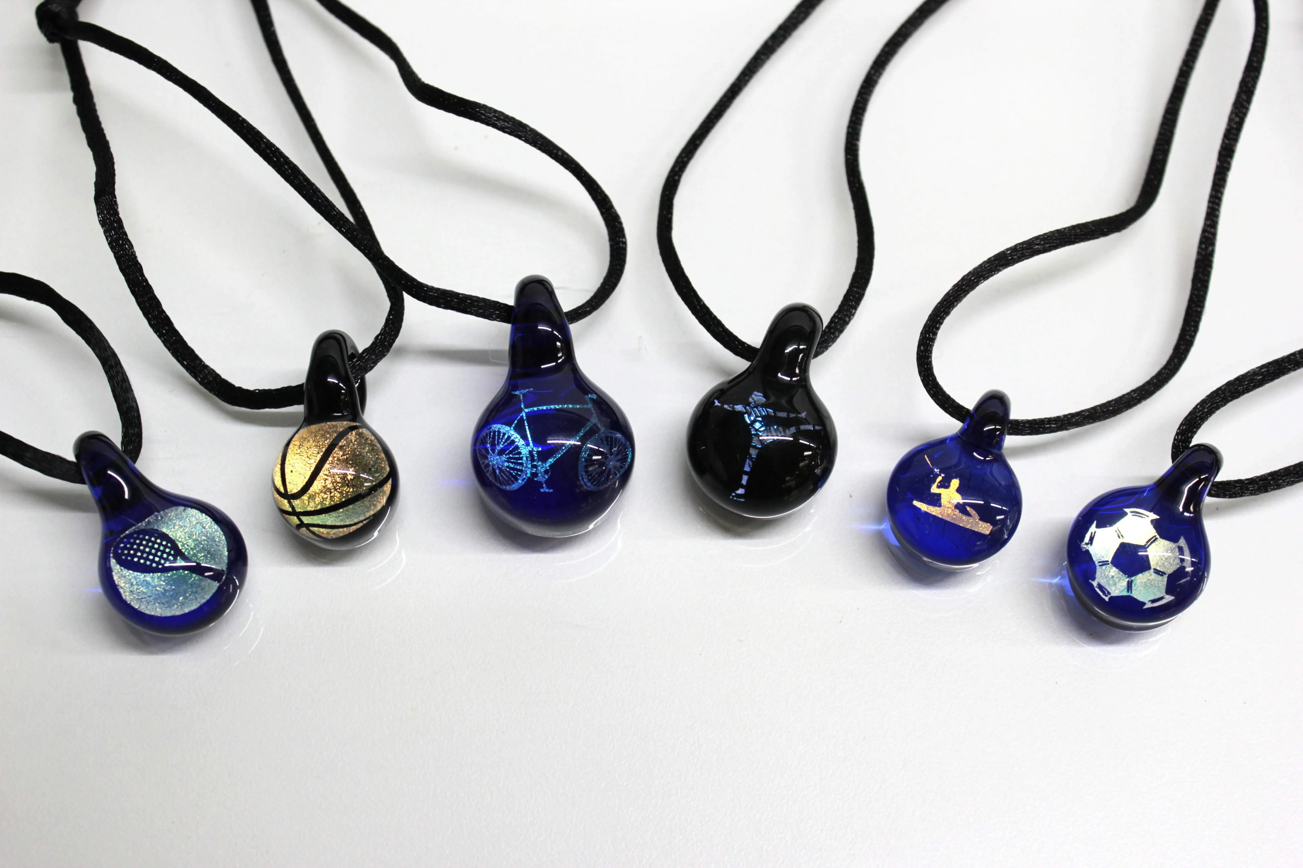 Sport Image Pendants (for online sale)