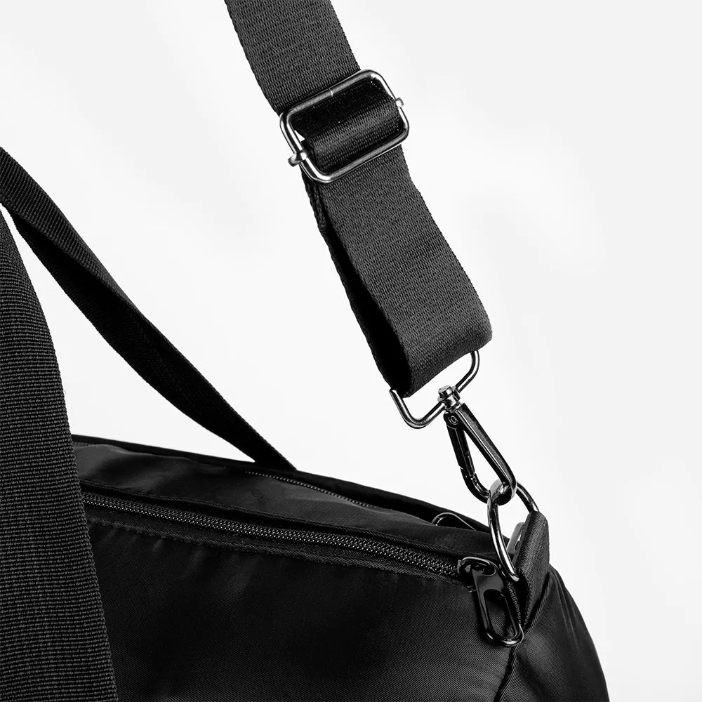 SQUATWOLF Holdall - Black